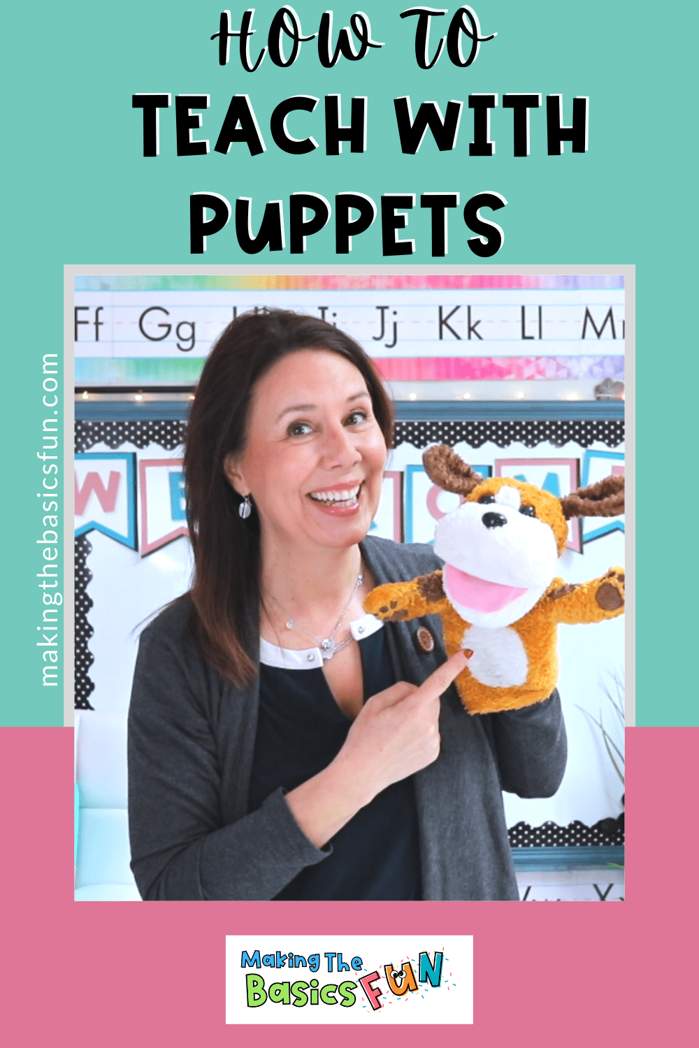 How To Use Puppets To Teach Classroom Rules Making The Basics Fun