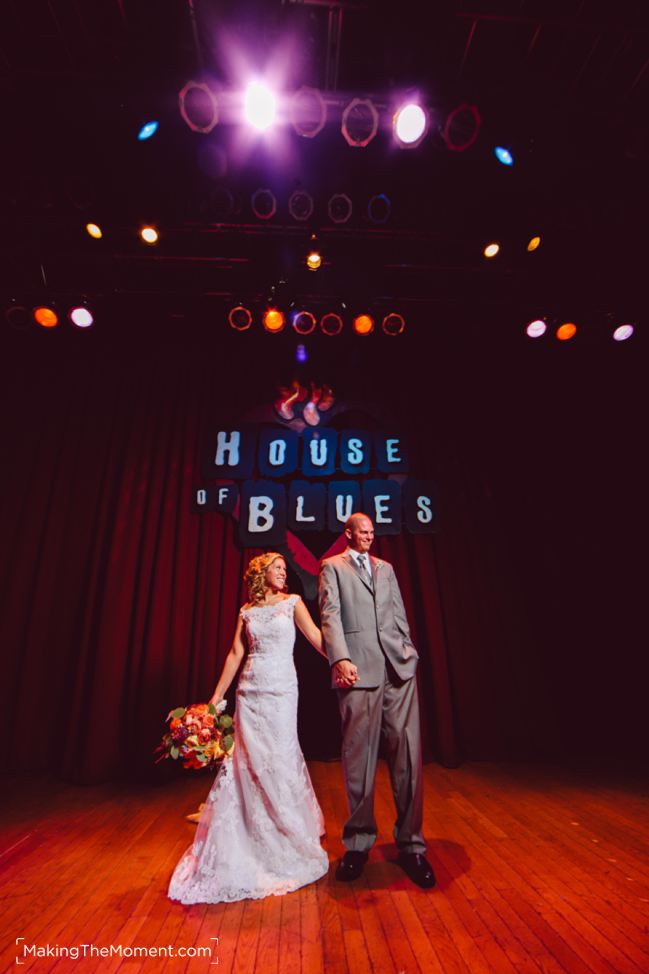  the House of Blues Making the Moment Photography