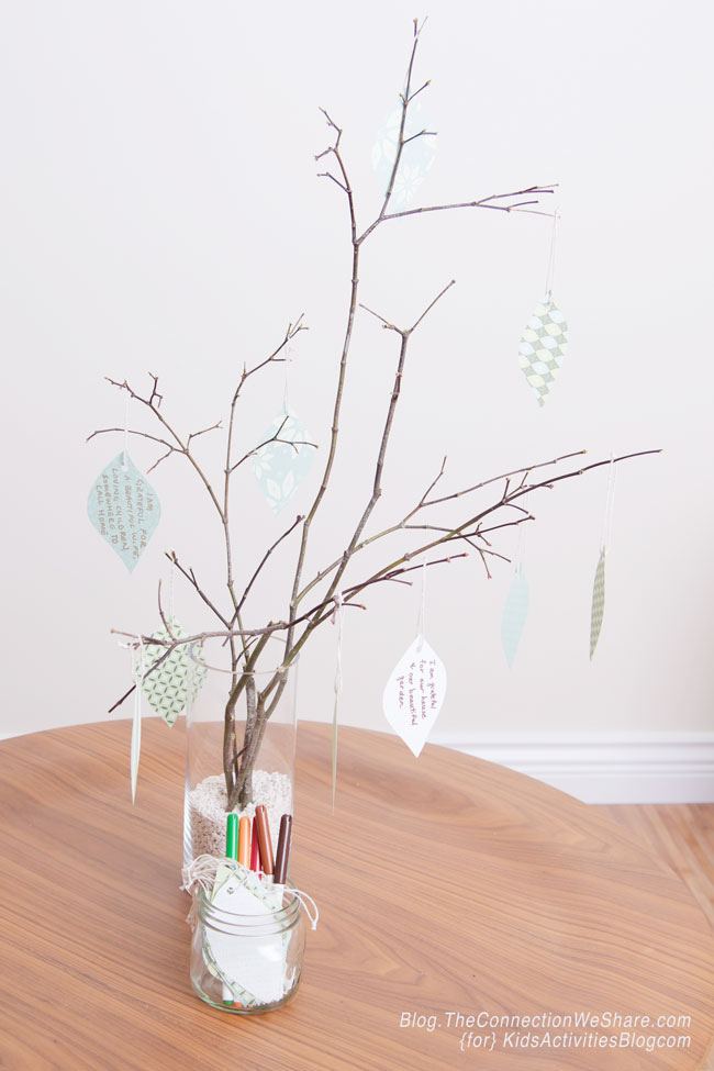 10 Ideas For Teaching Generosity & Gratitude To Children Making Time