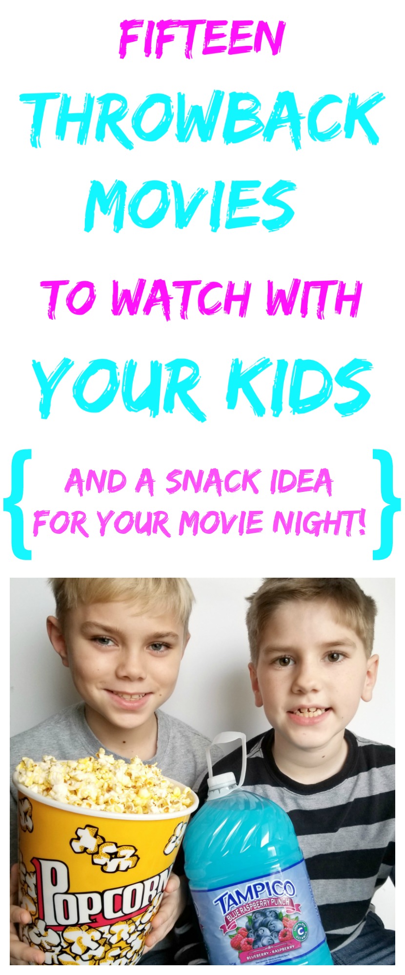 15 Throwback Movies To Watch With Your Kids Making Time for Mommy