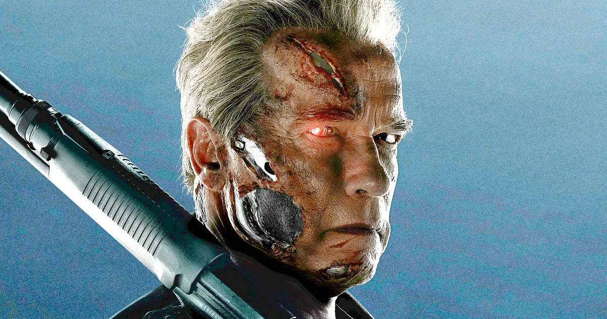 All Terminator Genisys fight scenes (video clips) Making You Aware