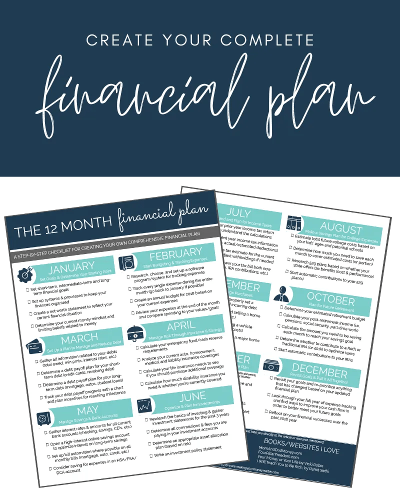 Change Your Financial Situation, Change Your Life