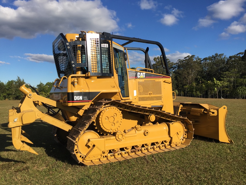 NEW 2024 CAT DOZER D5H / D6N / D6M MS RIPPER Makin Traks