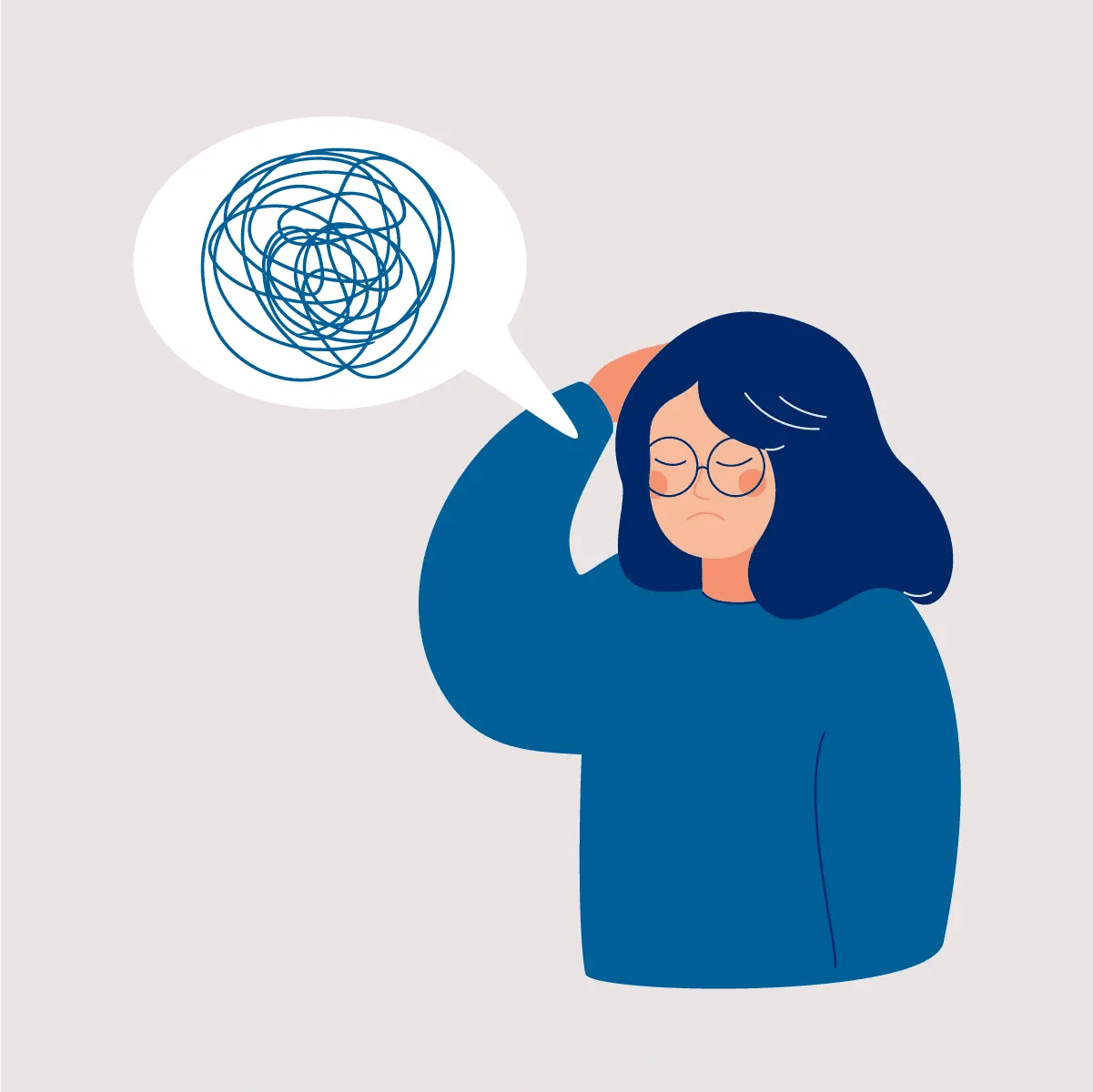 Why Am I Feeling Anxious For No Reason ? 6 Ways To Fix It