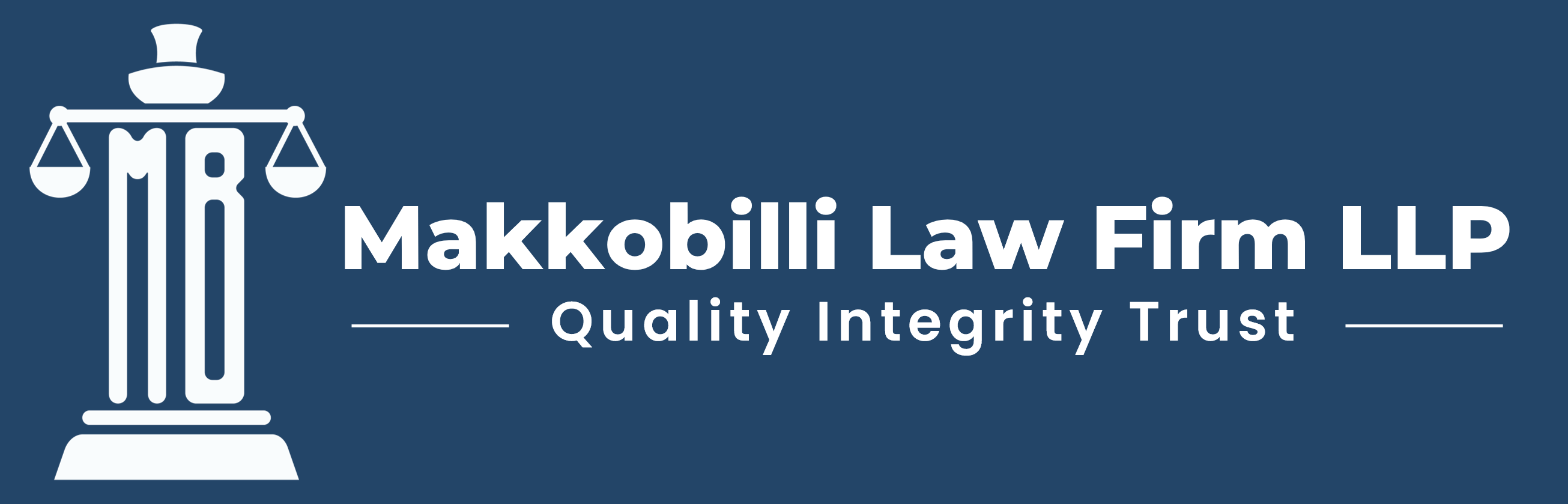 Bank, Insurance and Finance Makkobilli Law Firm LLP is a fullservice