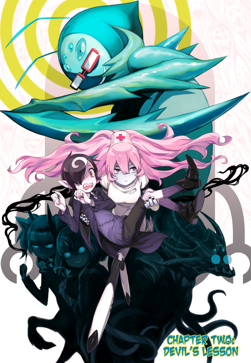 Devil's Candy Gaël Legeard traduit le manga pour Hachette Comics