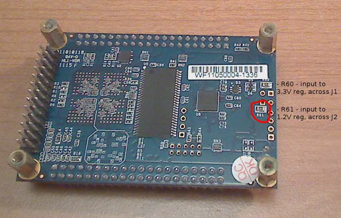 DE0-Nano power efficiency mod – The Lair of Mako