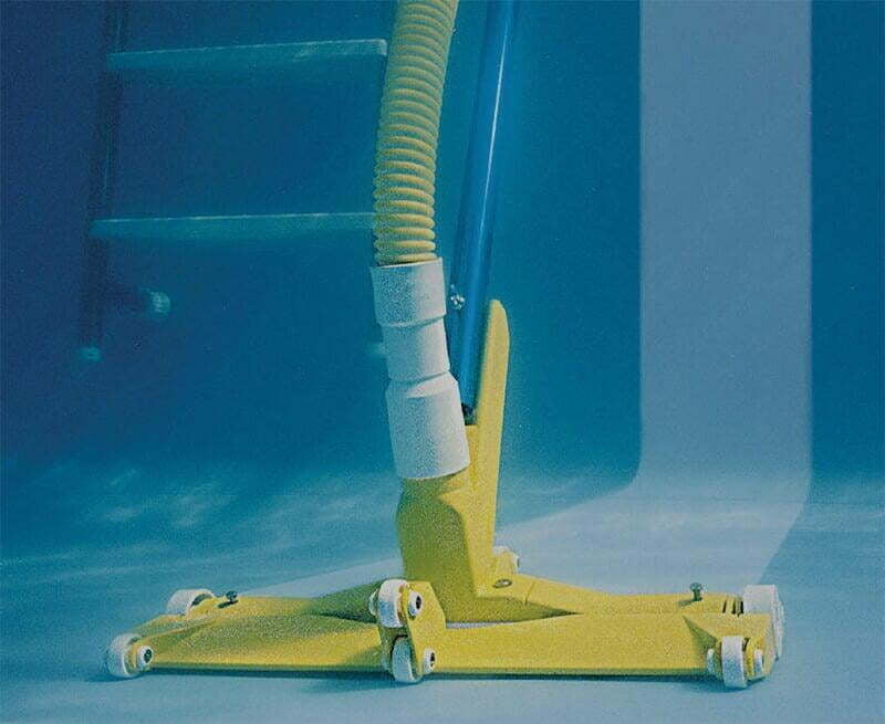 Industrial Vacuum Heads MAK Pools & Gardens