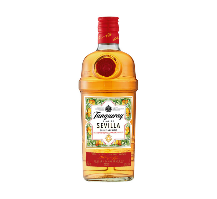 Tanqueray Flor de Sevilla (1 x 750 ml) Makro