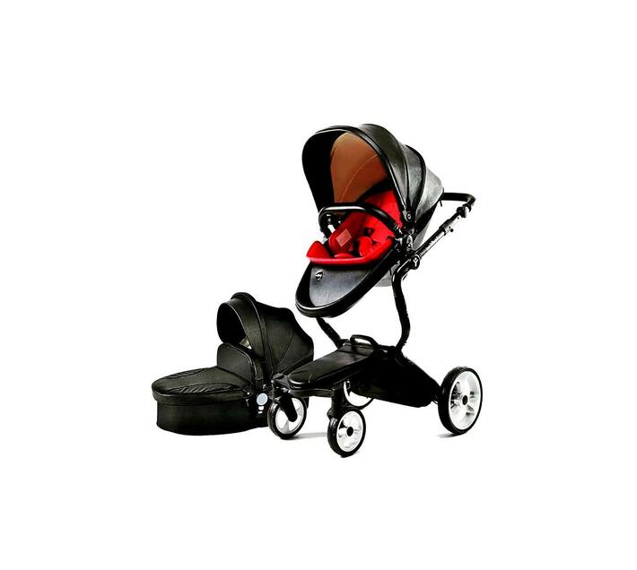 2in1 Luxury Stroller Makro