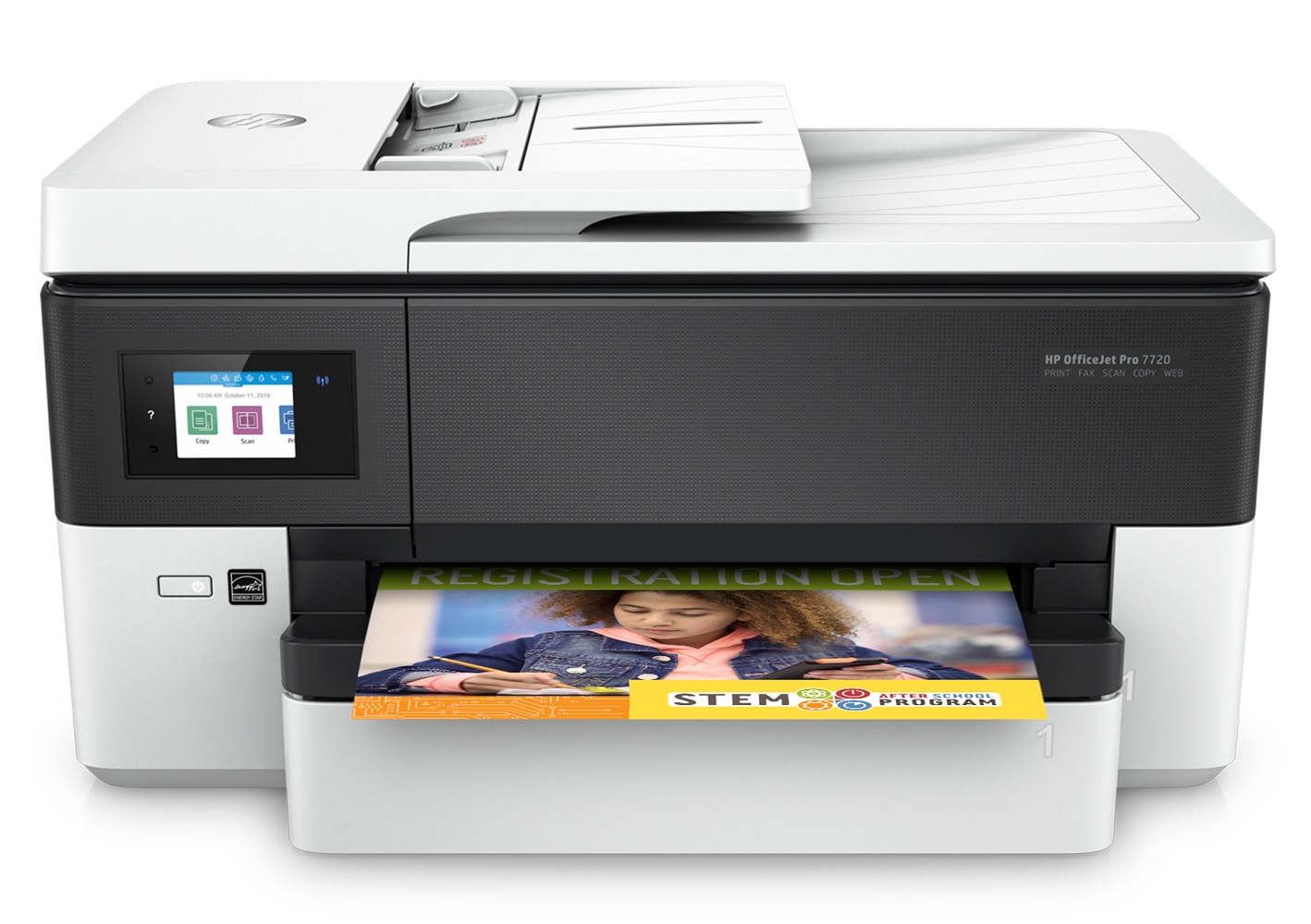 Printer HP OfficeJet Pro 7720 Wide Format AllinOne A3 WiFi
