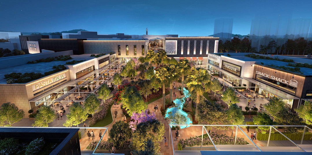 HILLTOWN Karşıyaka Avm'de Makro Test İmzası