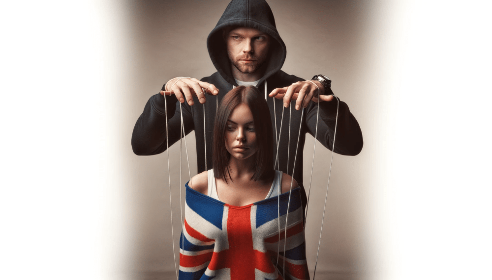 Coercive and Controlling Behaviour in England Legal Perspectives