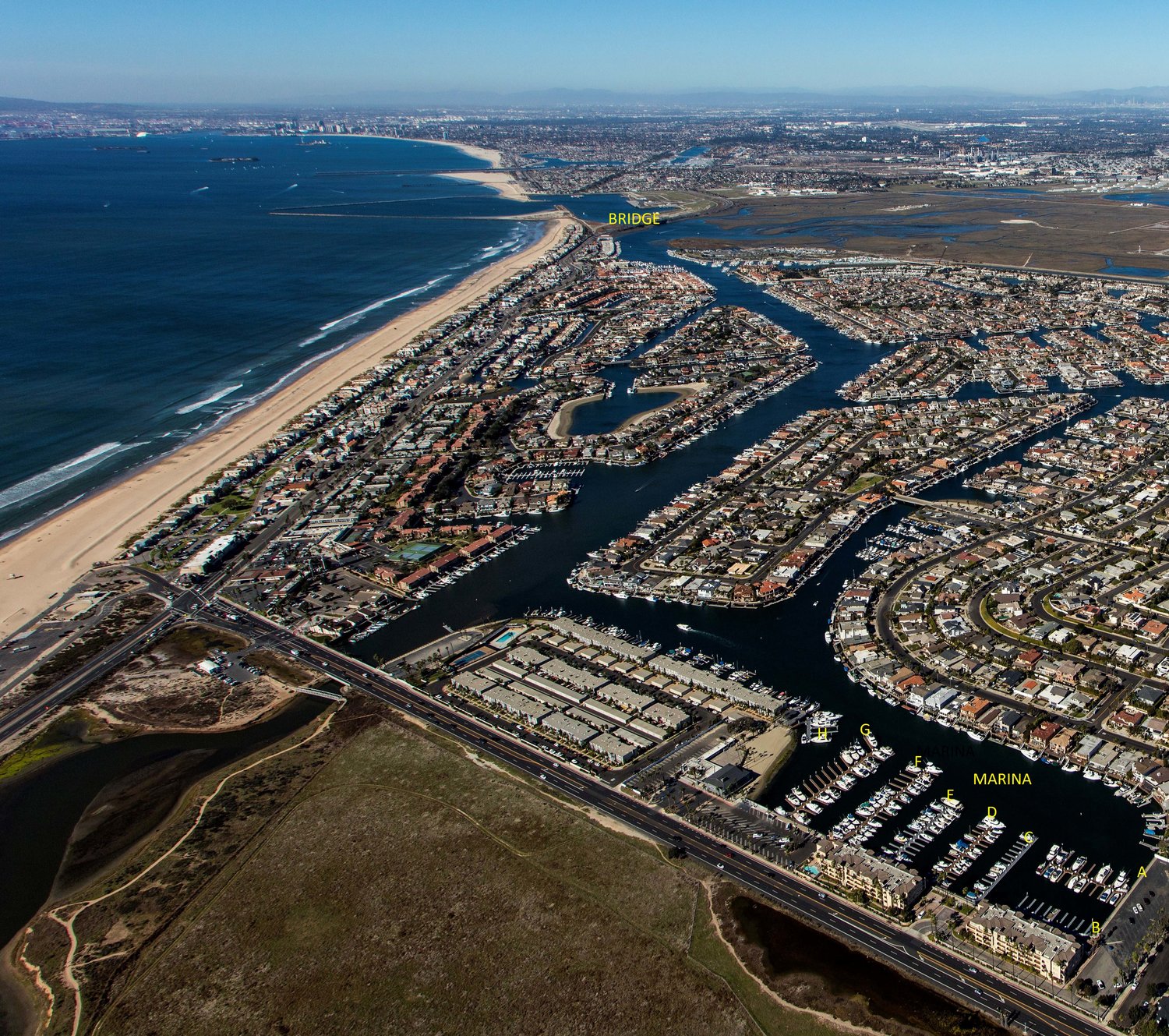 Channeling the Islands The History of Charming Huntington Harbour
