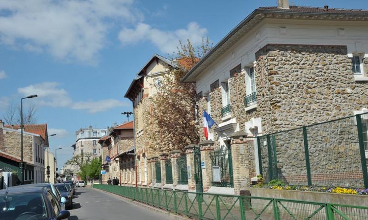 Le groupe scolaire PaulBert