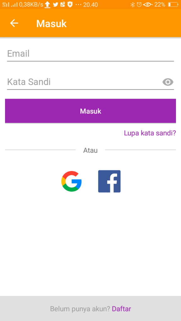 Tutorial Membuat Aplikasi Toko Online dengan Android