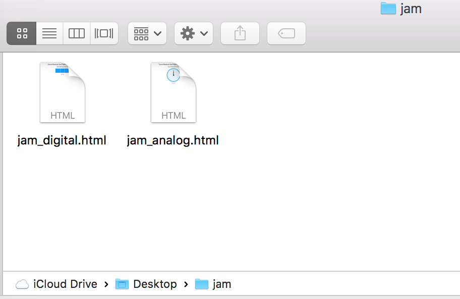 Membuat Jam Analog dan Digital Dengan Javascript Malas Ngoding