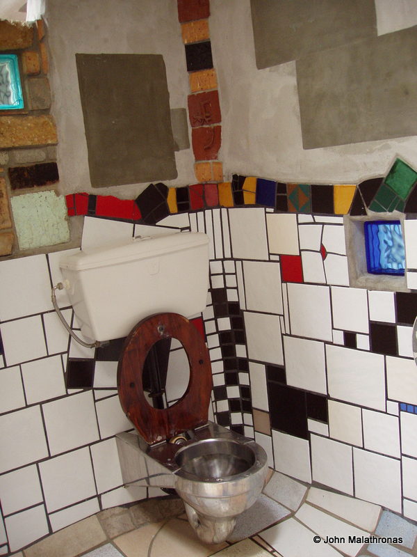 The most beautiful toilet in the world