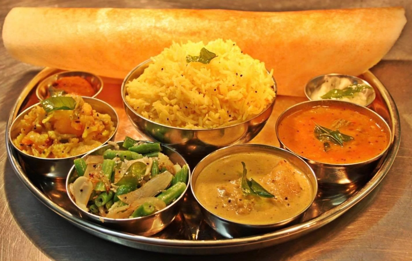 Malayalam EastbourneOur Mothers own cuisine from gods own country, Kerala