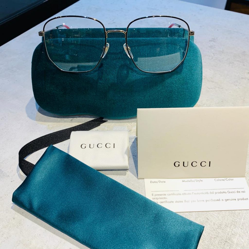 Gucci Optical Frames 2019 Online, 52 