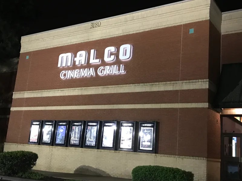 Malco Forest Hill Cinema Grill Tue September 19