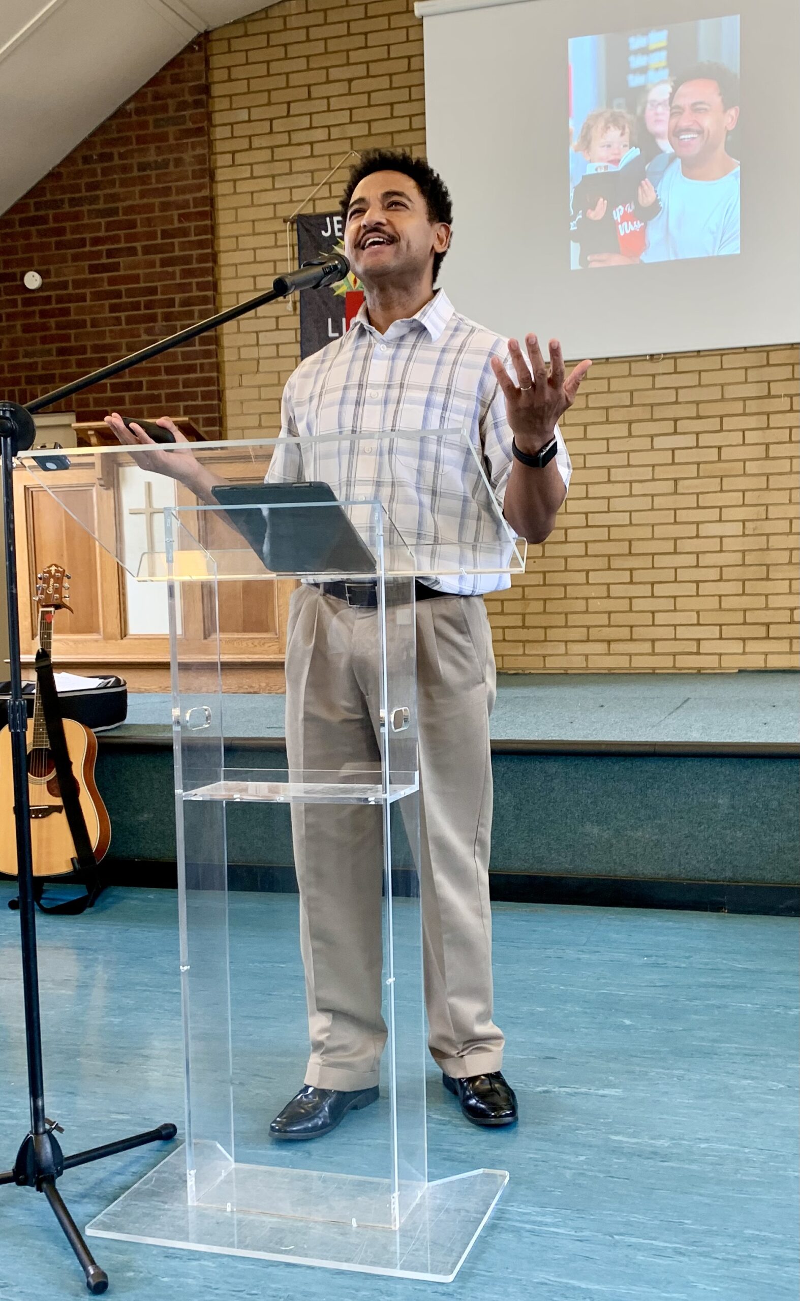 “I Will Remember” Psalm 77 Mike Desouza Malcolm Cox