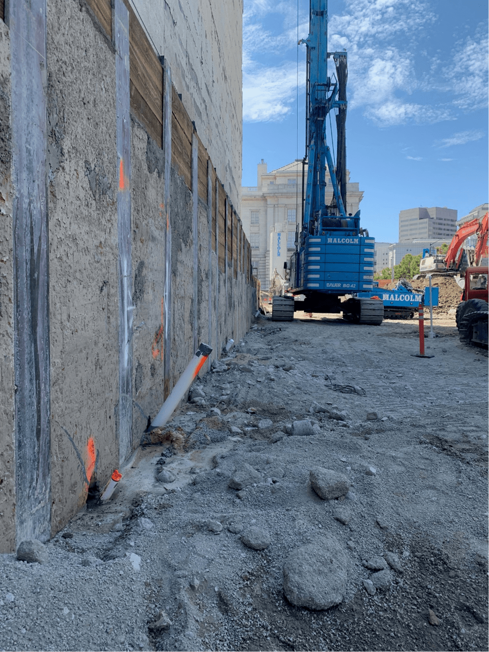 UC Hastings Malcolm Drilling