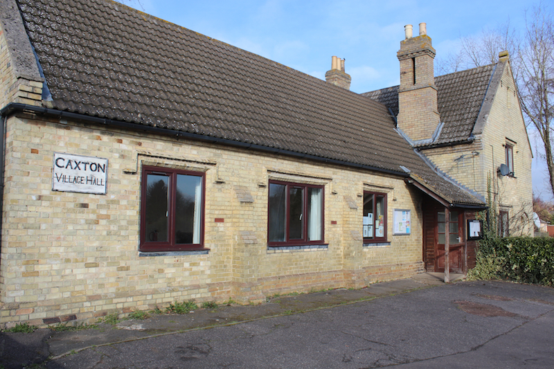 Caxton Community Amenities Malcolms