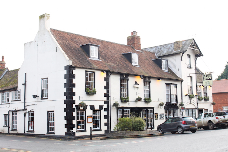 Places to Eat and Drink in Buckden Malcolms