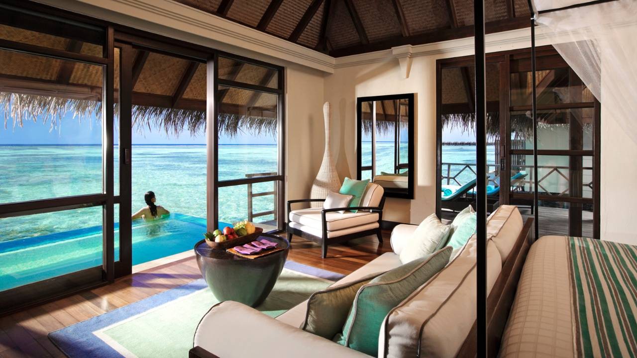Four Seasons Resort Maldives At Kuda Huraa Island