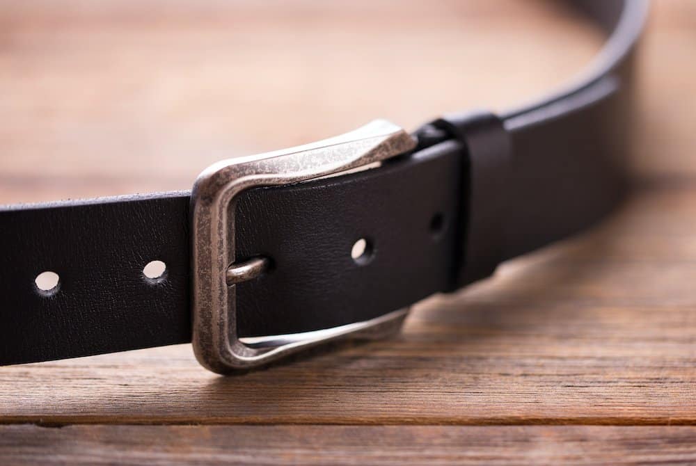How to Make Another Hole in a Belt? Male In Fashion