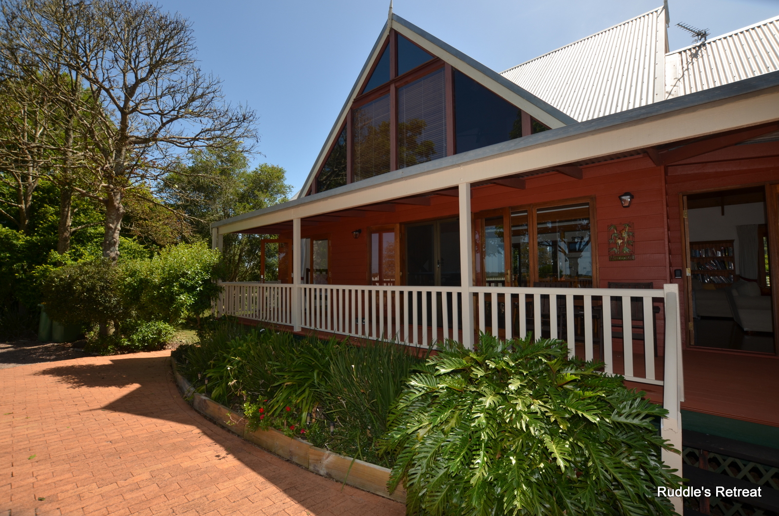 Home Ruddle's Retreat Entire house · Reesville, Maleny Qld