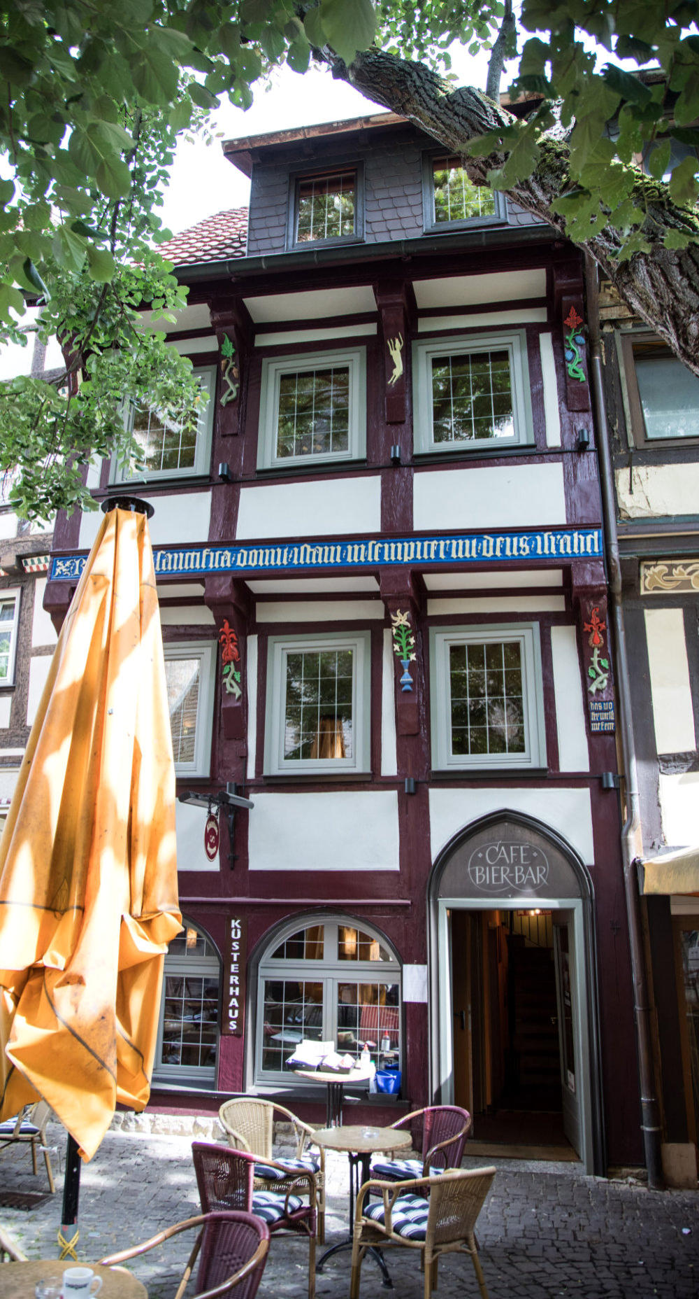 Die Referenzendes Malerbetrieb Trube