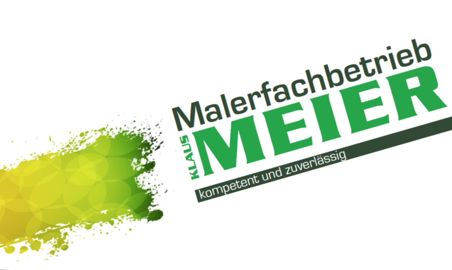 Malerfachbetrieb Meier