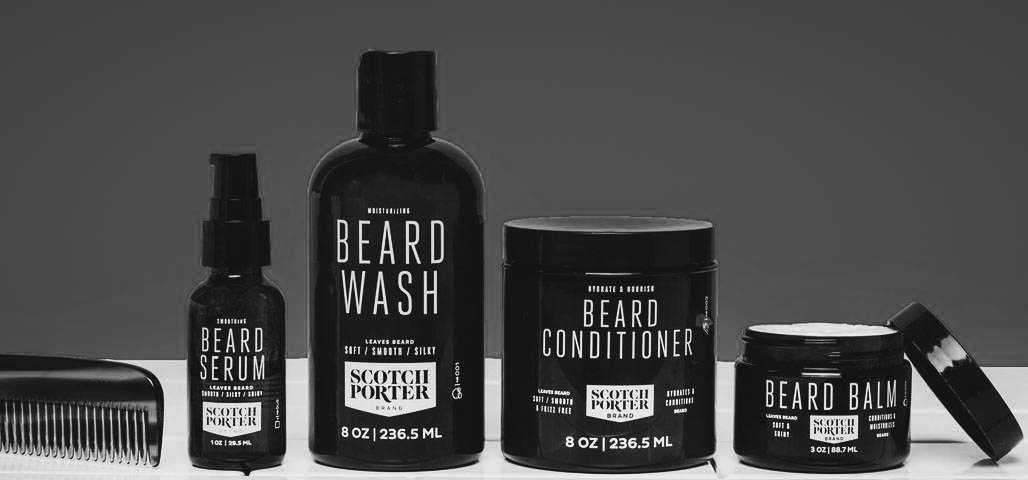 Best Beard Kit For Black Men [2021 Buying Guide] Male Sense Pro