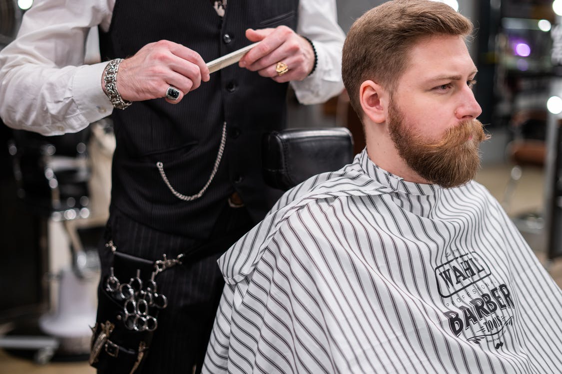 Demand for Barbers is High So Why Not Open Your own Men´s Grooming