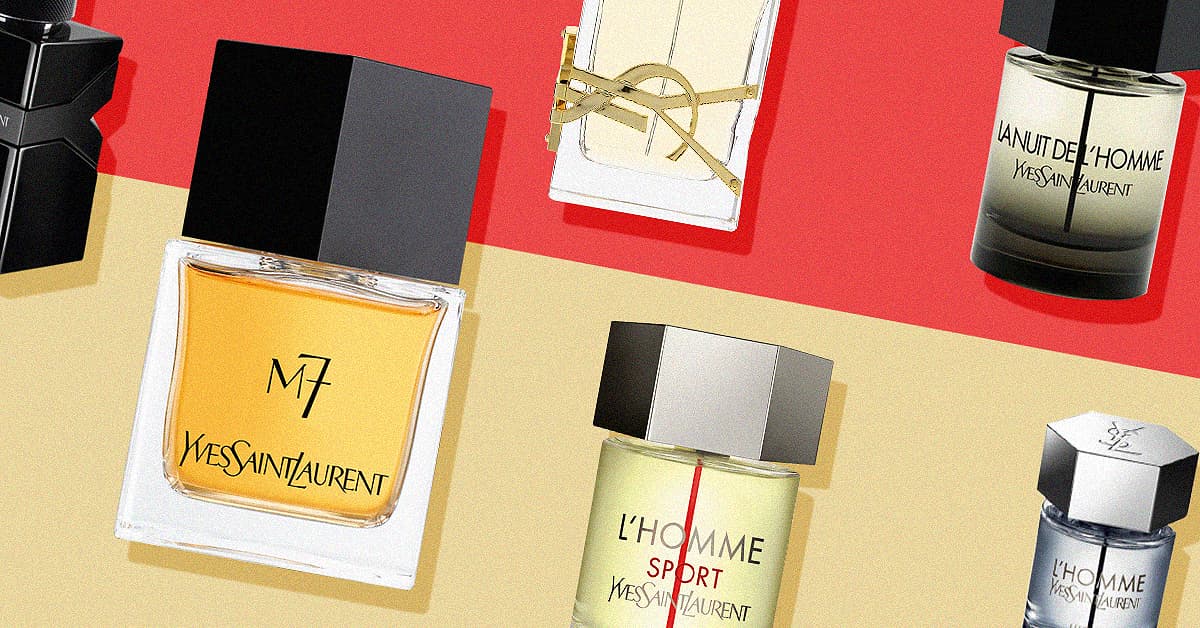 The Best YSL Cologne for Men A Comprehensive Guide