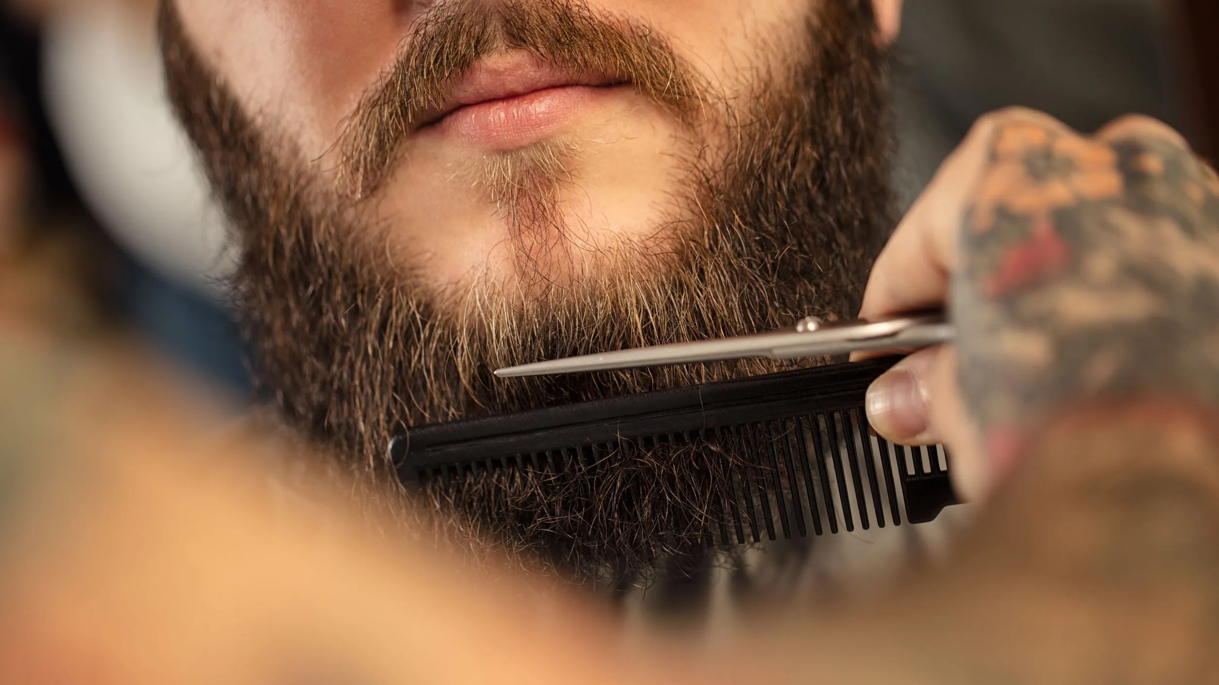 Beard Grooming Guide How to Shape and Maintain Your Beard