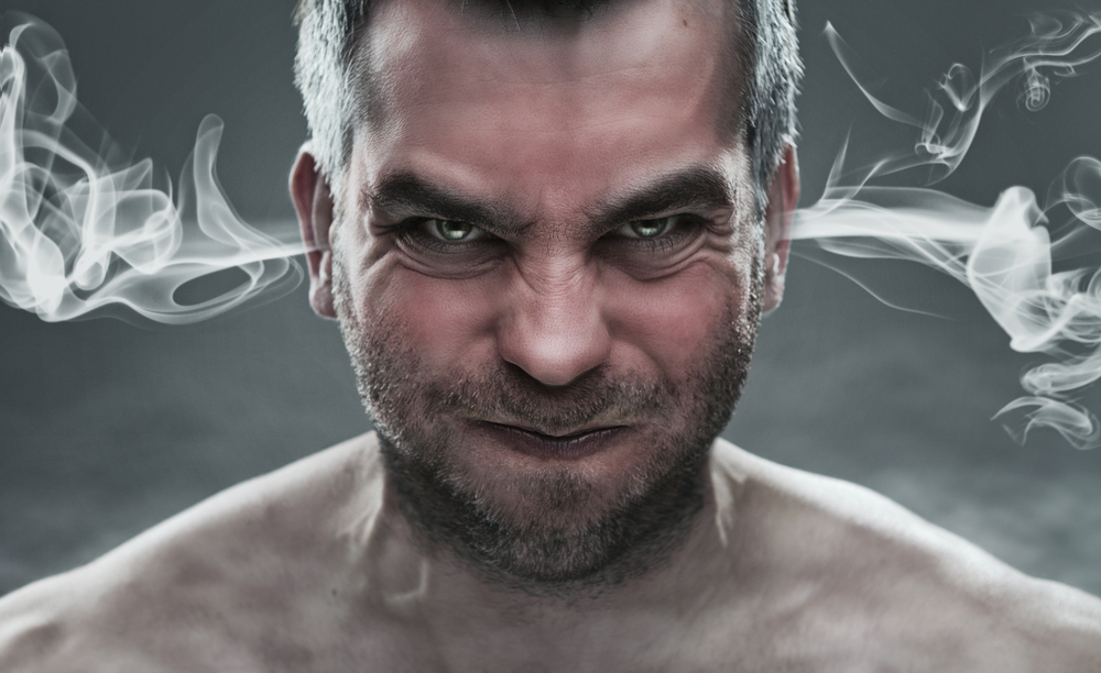 Can Testosterone Make You Angry? Male UltraCore Blog
