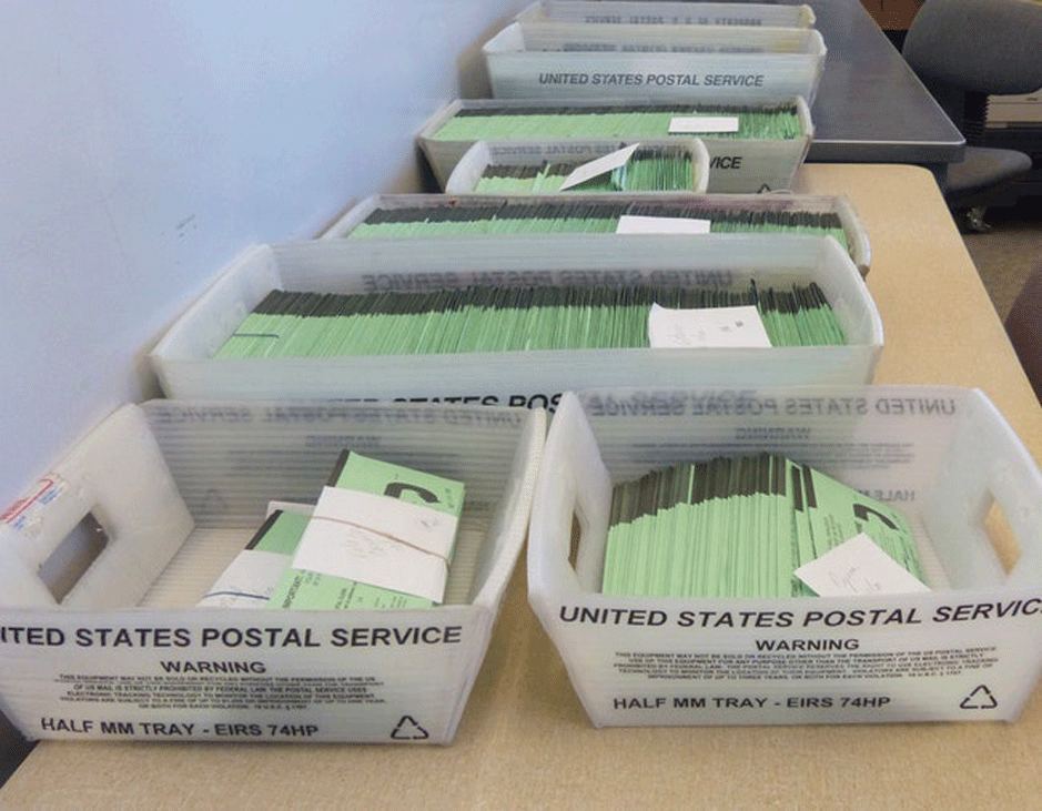 Deadline nears for voters to register for November election Malheur