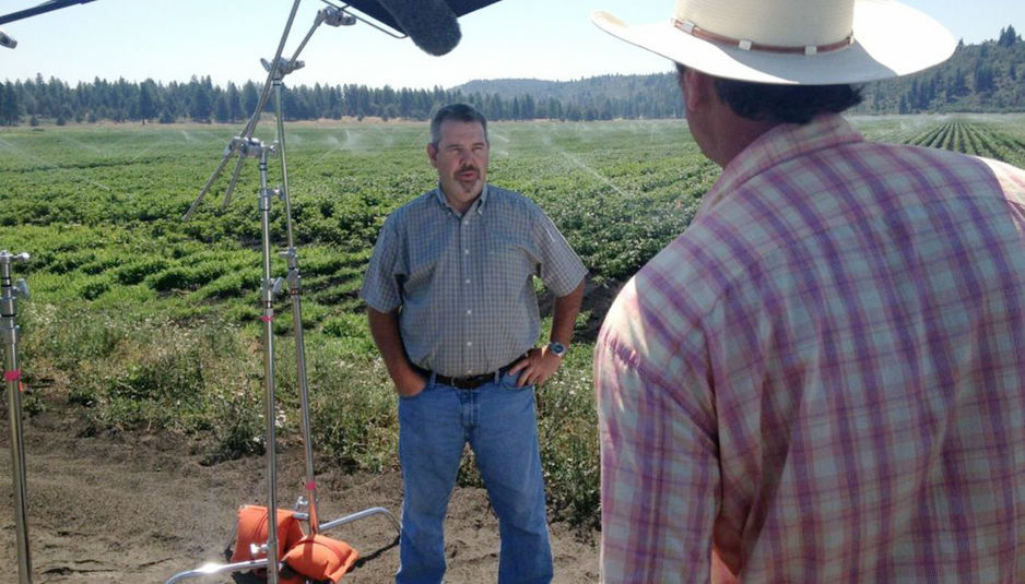 Greg Addington returns Oregon Farm Bureau as exec Malheur Enterprise