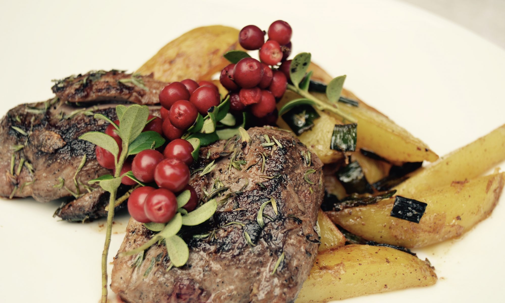 Kyyhkyn Fileestä Helposti Gourmet-Ruokaa - Malifood Oy