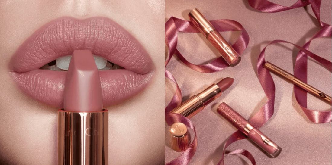 Why is Charlotte Tilbury lipstick so popular? MALIMORA