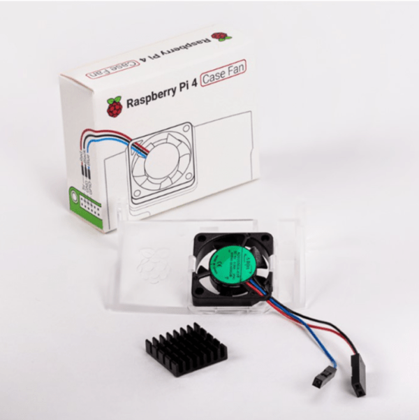 KOMPLET 8b, Raspberry Pi 4 8GB