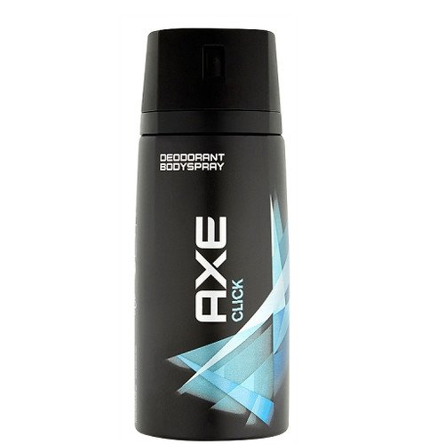 8717644013076 EAN Axe Click Deodorant Body Spray UPC Lookup