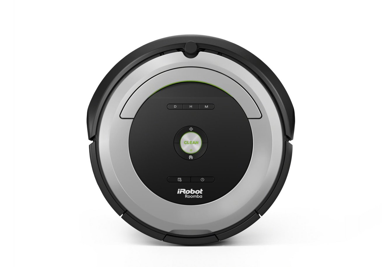 IROBOT robotický vysavač Roomba 680 MALL.CZ