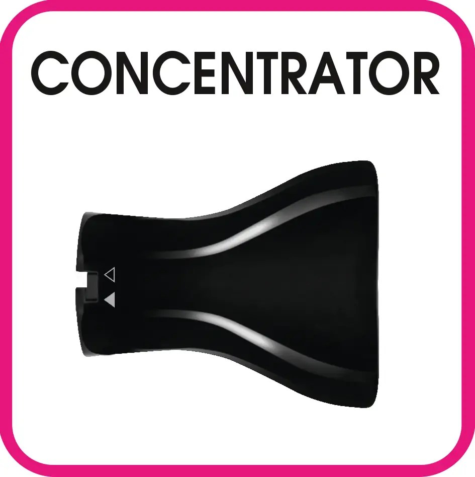 Rowenta kulmofén CF7812F0 For Elite Hot Air Brush MALL.CZ