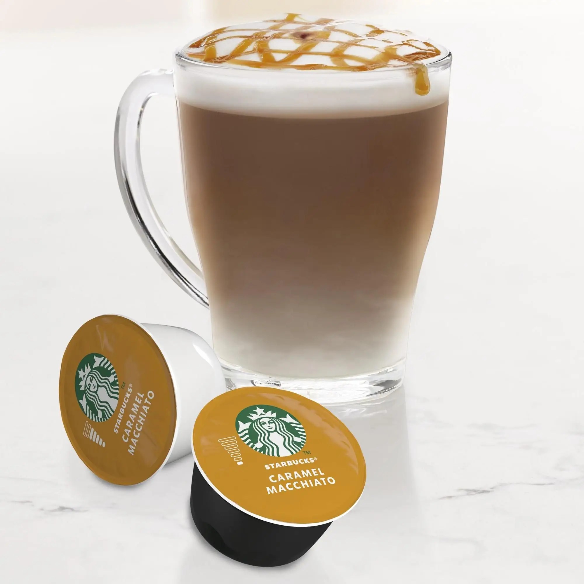 Starbucks by Nescafé Dolce Gusto Caramel Macchiato, 3 balenia MALL.SK