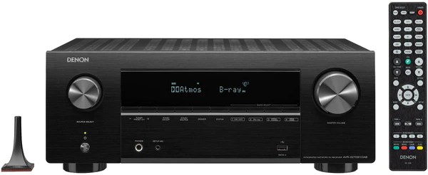 Denon AVRX2700H DAB MALL.CZ