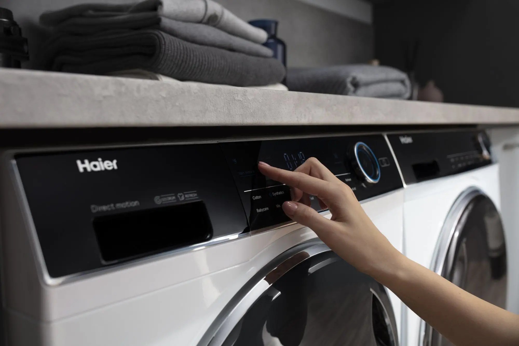 HAIER HWD80-B14979-S | MALL.HU